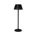 Arc Noir Tall Cordless Table Lamp