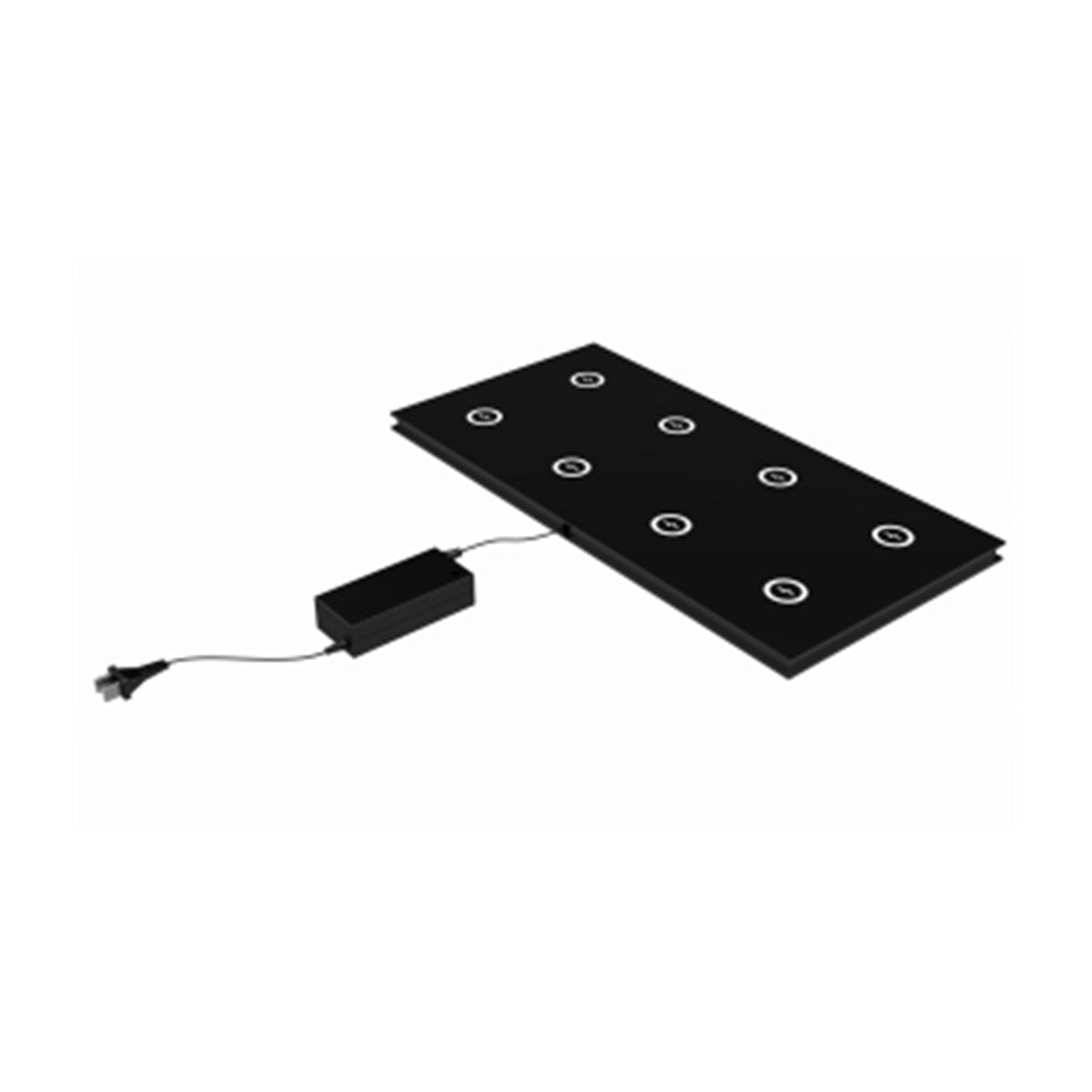 Axis 120W Multi-Device Wireless Charging Mat